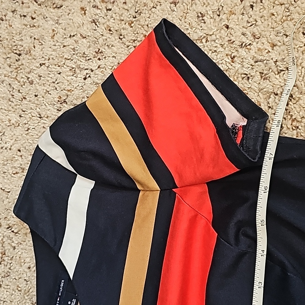 Tommy Hilfiger sz 8 dress - Picture 12 of 14